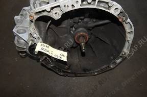 SCENIC 2 II 1.9 DCI 04 год,. КОРОБКА ПЕРЕДАЧW ND0 6-ka