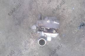 SCENIC 2 LIFT 1.5dCI 106KM ТУРБОКОМПРЕССОР