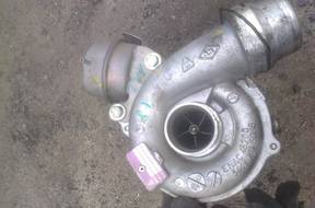 SCENIC 2 LIFT 1.5dCI 106KM ТУРБОКОМПРЕССОР