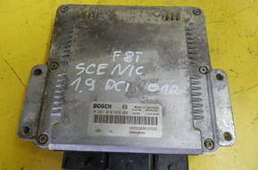 Scenic I 1.9 DCI 2001 год БЛОК УПРАВЛЕНИЯ ДВИГАТЕЛЕМ 0281010819