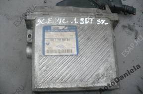 Scenic I 1.9DT БЛОК УПРАВЛЕНИЯ ДВИГАТЕЛЕМ 7700868315 770010