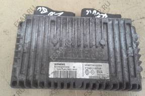 SCENIC I 2.0 8V БЛОК УПРАВЛЕНИЯ S105280002 7700110708