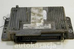 SCENIC I БЛОК УПРАВЛЕНИЯ ДВИГАТЕЛЕМ S115300121B 1,6 8V