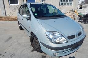Scenic и FL 1.6 16V K4M 701 комплектный двигатель