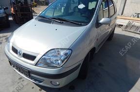 Scenic и FL 1.6 16V K4M 701 комплектный двигатель