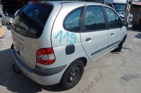 Scenic и FL 1.6 16V K4M 701 комплектный двигатель