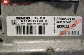 SCENIC I LIFT 1.6 16V КОМПЛЕКТ ЗАЖИГАНИЯ S220140100A