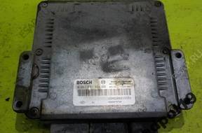 SCENIC I LIFT 1.9 DCI 0281001934 БЛОК УПРАВЛЕНИЯ
