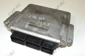 SCENIC I LIFT 1.9 DCI БЛОК УПРАВЛЕНИЯ ДВИГАТЕЛЕМ 8200039569