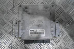 SCENIC I LIFT 1.9 DCI БЛОК УПРАВЛЕНИЯ ДВИГАТЕЛЕМ 8200078730