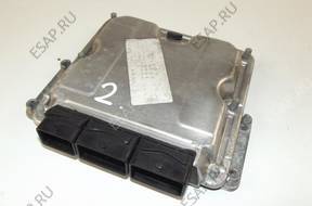 SCENIC I LIFT 1.9 DCI БЛОК УПРАВЛЕНИЯ ДВИГАТЕЛЕМ 8200222133