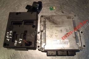 SCENIC I LIFT 1.9 DCI КОМПЛЕКТ ODPALENIA 0281011324