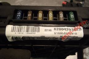 SCENIC I LIFT 1.9 DCI КОМПЛЕКТ ODPALENIA 0281011324
