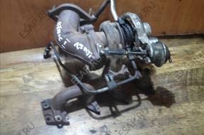 SCENIC I LIFT 1.9 DTI ТУРБОКОМПРЕССОР 7700107795