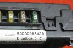 SCENIC I LIFT MEGANE МОДУЛЬ BSI 1.9 DCI 8200029342A