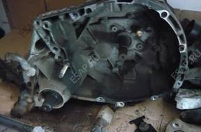 SCENIC I MEGANE 1.4 1.6 16V КОРОБКА ПЕРЕДАЧW JB3973