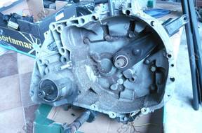 SCENIC I MEGANE 1.4 1.6 16V КОРОБКА ПЕРЕДАЧW JB3973