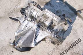 SCENIC I MEGANE FL 2.0 16V КОРОБКА ПЕРЕДАЧ JC5 062 JC5062