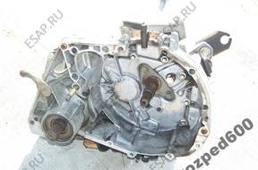 SCENIC I MEGANE FL 2.0 16V КОРОБКА ПЕРЕДАЧ JC5 062 JC5062