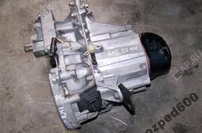 SCENIC I MEGANE FL 2.0 16V КОРОБКА ПЕРЕДАЧ JC5 062 JC5062