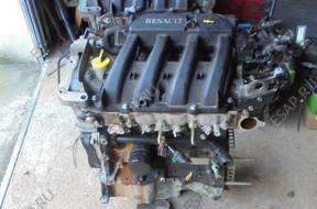 SCENIC и  MEGANE и двигатель 1.6 16V K4M B7/01