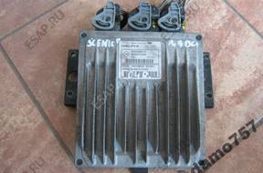 SCENIC II 1,5 DCI БЛОК УПРАВЛЕНИЯ  8200414354 8200334419