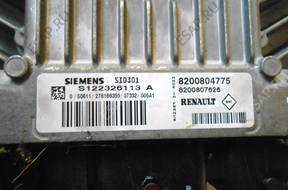 SCENIC II  1,5 DCI LIFT БЛОК УПРАВЛЕНИЯ 8200804775