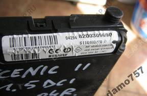 SCENIC II 1,5 DCI МОДУЛЬ BSI 8200309690