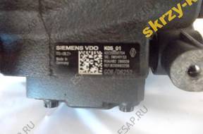 SCENIC II 1,5 DCI НАСОС  ТОПЛИВА SIMENS 8200663258