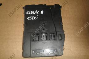 SCENIC II 1.5 DCI 2007 год МОДУЛЬ BSI UCH BSM 8200780021