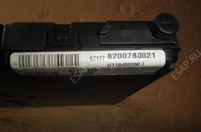 SCENIC II 1.5 DCI 2007 год МОДУЛЬ BSI UCH BSM 8200780021