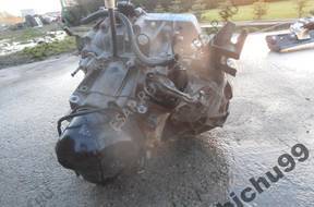 SCENIC II 1.5 DCI 82KM КОРОБКА ПЕРЕДАЧW JR5103