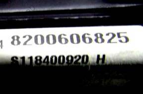 SCENIC II 1.5 DCI БЛОК УПРАВЛЕНИЯ КОМПЛЕКТ 8200565863