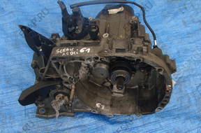Scenic II 1.5 DCI КОРОБКА ПЕРЕДАЧW JR5113