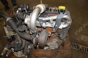 SCENIC II 1.5DCI 74kW 101KM двигатель K9KF728 K9K728
