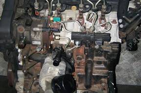 SCENIC II 1.5DCI 74kW 101KM двигатель K9KF728 K9K728