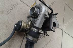 SCENIC II 1.5DCI 82KM ТУРБОКОМПРЕССОР