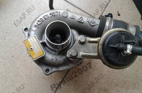 SCENIC II 1.5DCI 82KM ТУРБОКОМПРЕССОР