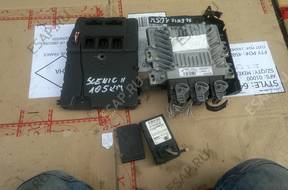 Scenic II 1.5DCI БЛОК УПРАВЛЕНИЯ 8200565863 КОМПЛЕКТ bsi