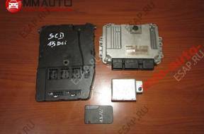 SCENIC II 1.5DCI КОМПЛЕКТ ЗАЖИГАНИЯ 0281012589