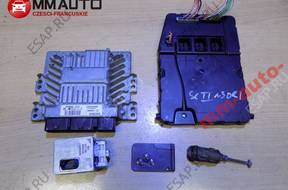 SCENIC II 1.5DCI КОМПЛЕКТ ЗАЖИГАНИЯ S122326107A