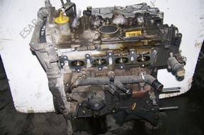 SCENIC II 1.6 16V 83kW 113KM двигатель K4MW761 K4M761