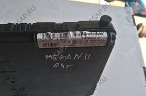 SCENIC II 1.6 16V MEGANE 2 МОДУЛЬ BSI 8200309690