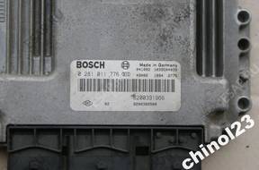 SCENIC II 1.9 DCI БЛОК УПРАВЛЕНИЯ BSI КАРТА КОМПЛЕКТ 2005