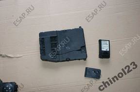 SCENIC II 1.9 DCI BSI КАРТА КОМПЛЕКТ 2005 год,