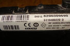SCENIC II 1.9 DCi МОДУЛЬ BSI БЛОК 8200306690