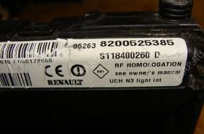 SCENIC II 1.9 DCi МОДУЛЬ BSI БЛОК 8200525385