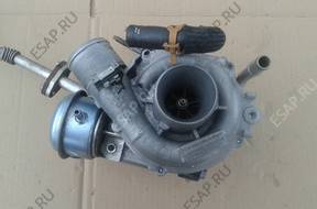 SCENIC II 1.9 DCI  ТУРБО H8200575452 673918