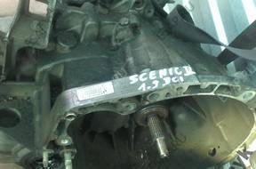 SCENIC II 1.9DCi КОРОБКА ПЕРЕДАЧw 6bie 100%