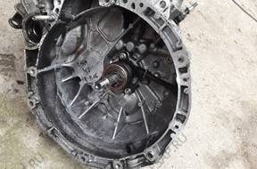 SCENIC II 1.9DCI КОРОБКА ПЕРЕДАЧW 8200559512 6-СТУПЕНЧАТАЯ.